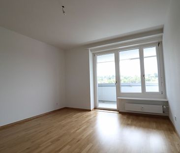 Zwischen Hallenbad und Birsig - schöne 3-Zimmer-Wohnung in Binningen - Foto 1