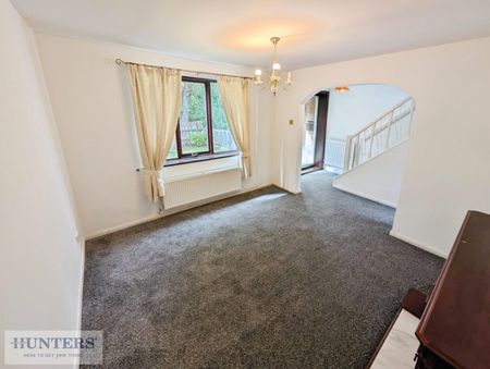 2 bedroom House To Let Total Size: 872 SQ FT - Photo 3