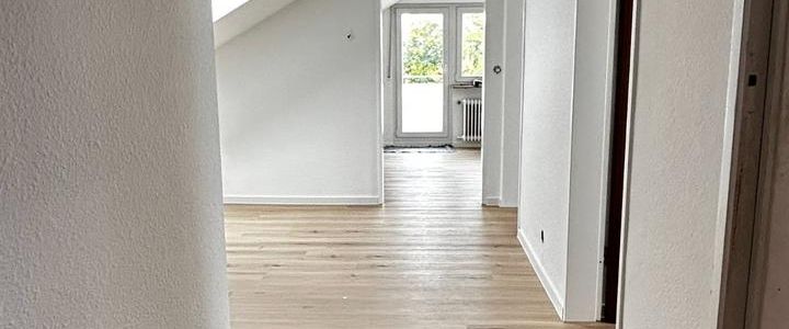 2,5 Zimmer Wohnung Stuttgart-Vaihingen - Foto 1