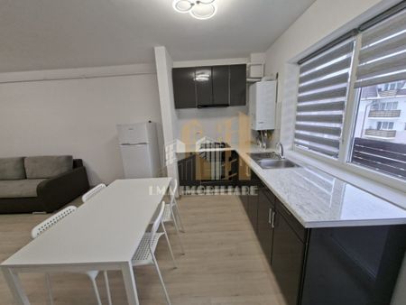 Apartament 2 camere tip studio Subcetate City Sanpetru Bra - Photo 3