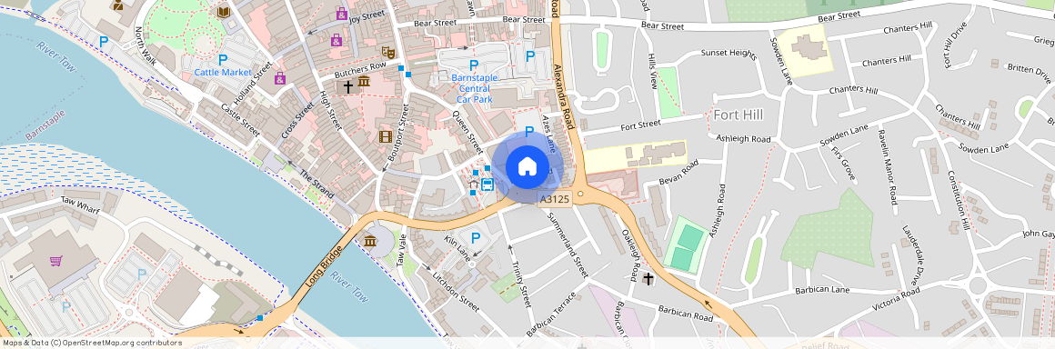 Off Buller Road, Barnstaple, Devon, EX32