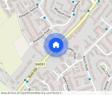 Rock Hill, Bromsgrove, Worcestershire, B61 - Photo 1