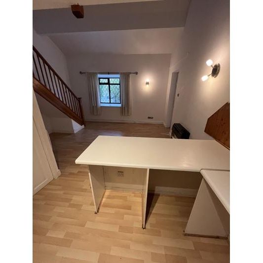 1 bedroom end of terrace house to rent - Photo 1