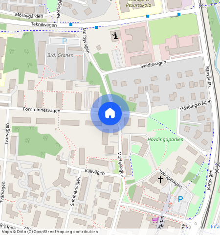 Norrgården, Vallentuna, Stockholm, Fornminnesvägen 1C