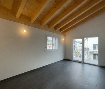 1 Zimmer, 38 m², 1. Stock - Photo 1