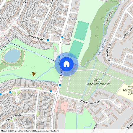 184-188 Gospel Lane, Acocks Green, Birmingham, B27