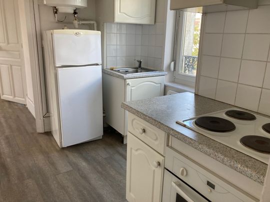 Location Appartement 39m² NANCY 54000 - Photo 1