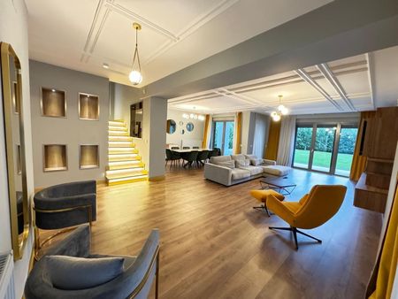 Vila Individuala De Inchiriat | Baneasa | Curte Generoasa - Fotografie 3