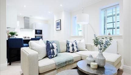 Palace Wharf Apartments, Rainville Road, Fulham, London W6 - Photo 5