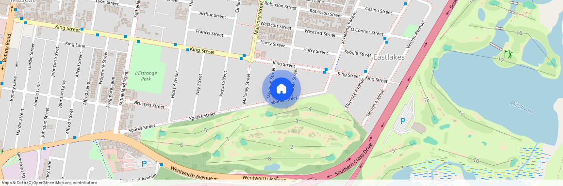 87a Sparks Street Eastlakes