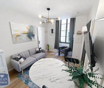 Appartement à louer 2 pièces 25m² - Photo 1