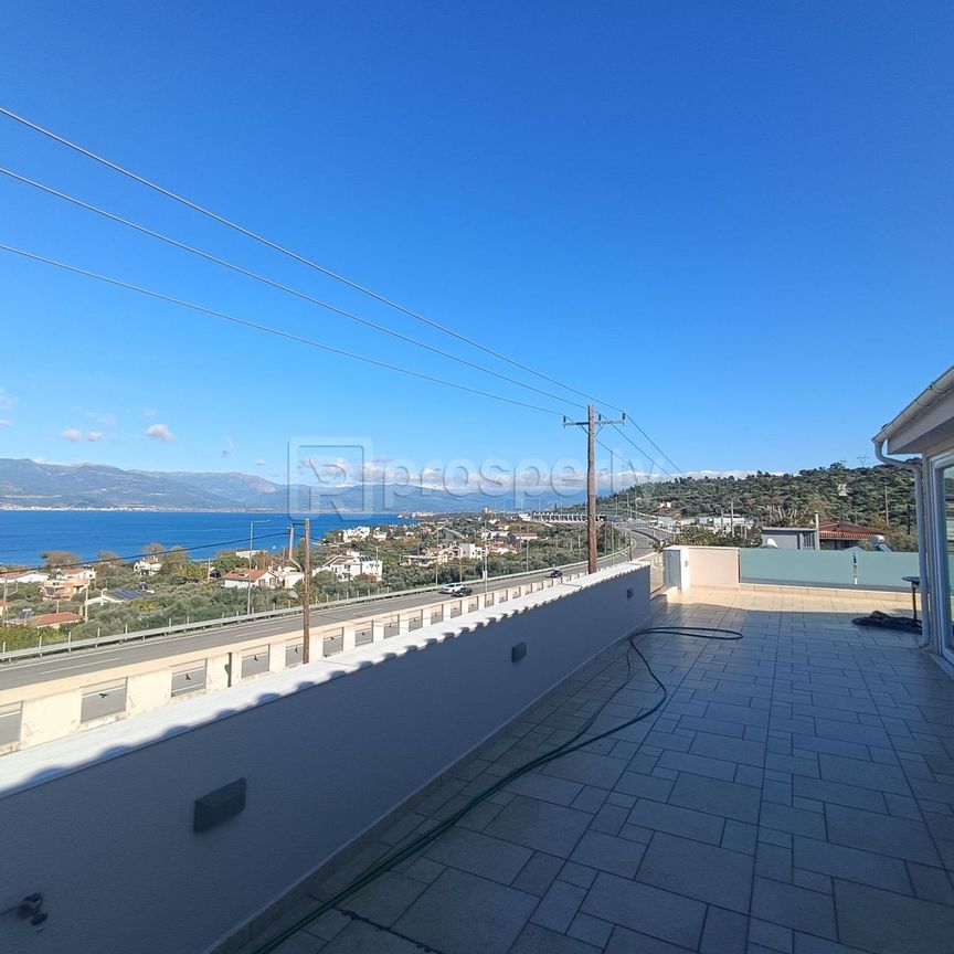 Μεζονέτα για ενοικίαση Άγιος Βασίλειος (Ρίο) - Φωτογραφία 1