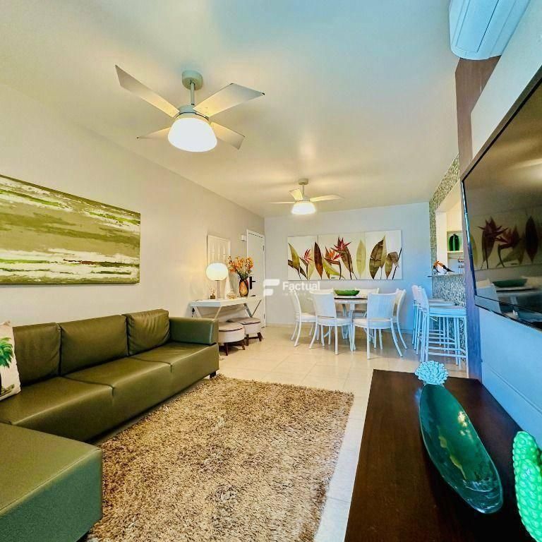 Apartamento Com 3 Dormitórios Para Alugar, 106 m² - Riviera de São Lourenço - Bertioga/sp - Photo 1