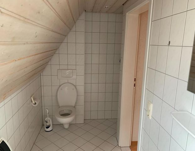 Großartige 2-Zimmer-Galerie-Wohnung in zentraler Lage. - Foto 1