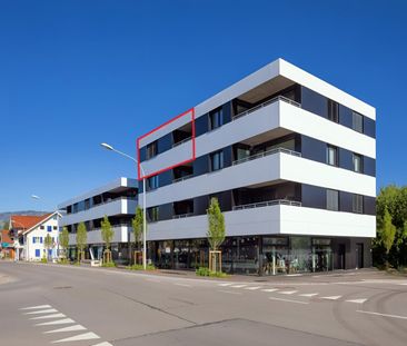 Gemütliche 2-Zimmerwohnung mit Balkon in Lustenau zu vermieten! - Photo 6