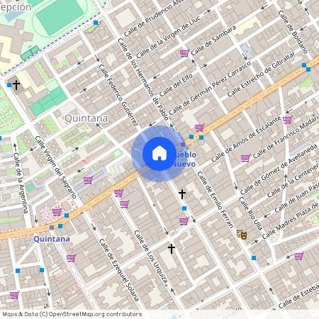 Calle Alcalá, Madrid, Community of Madrid 28027