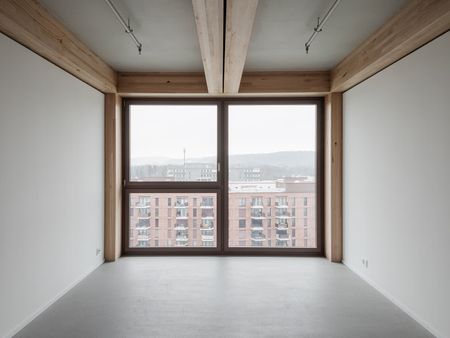 4.5 Zimmer, 92 m², 19. Stock - Photo 4