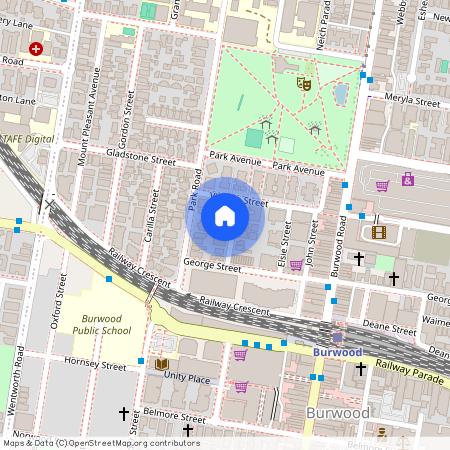 6/1B Gloucester Avenue, NSW 2134, Burwood