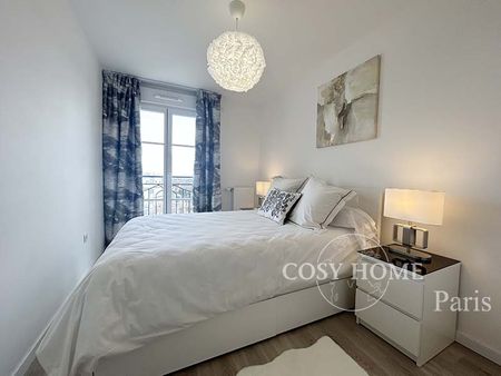 Appartement en location | Clamart - Photo 4