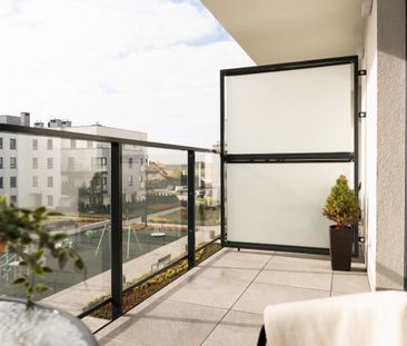 Nowoczesne mieszkanie na wynajem w Zamieniu 67.78 m² - Фото 6