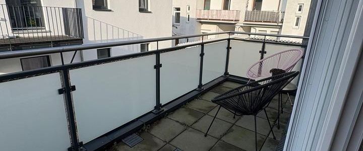 2-Zimmer-Wohnung mit Balkon in ruhiger Lage Offenbach am Main - Foto 1