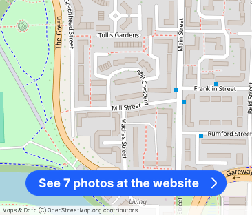 Mill Street, Bridgeton, Glasgow, G40 - Photo 1