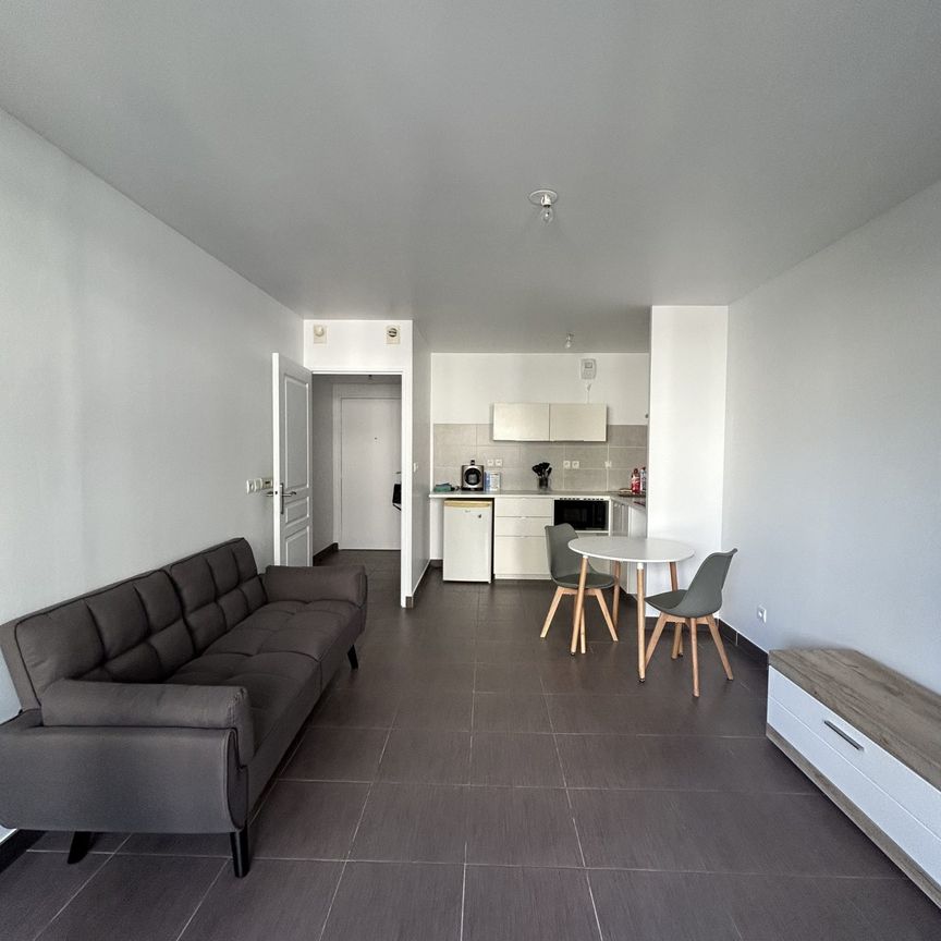 Location Appartement 2 pièces 36m² MONTPELLIER 34000 - Photo 1