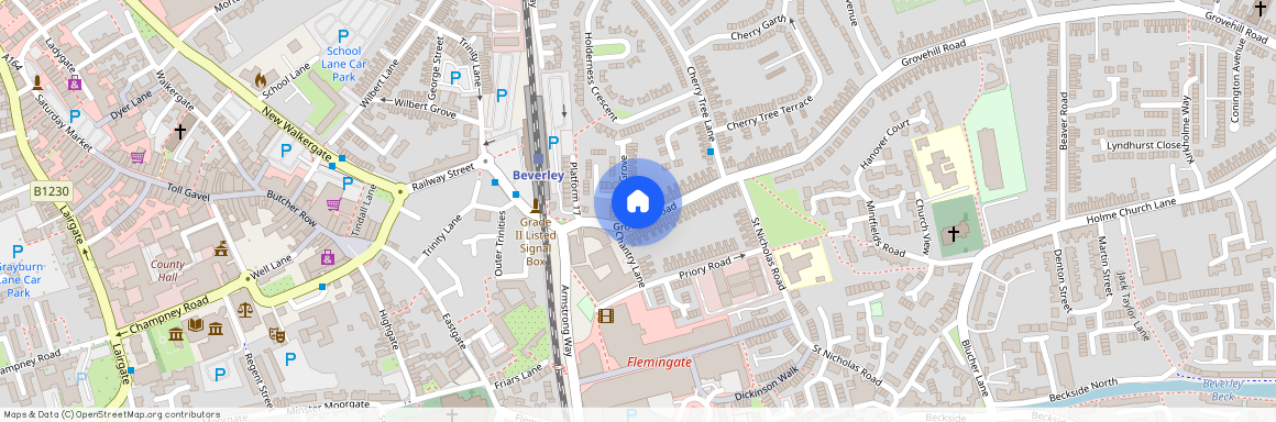 9 Albion Court Grovehill Road, Beverley