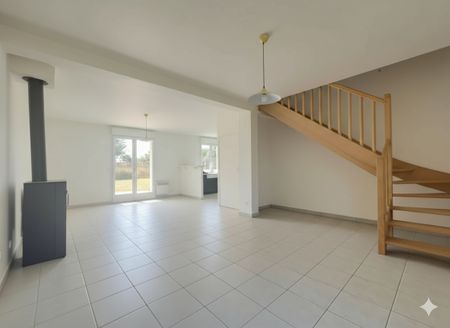 Maison T4 Plédran à louer - Photo 2