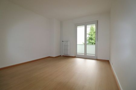 Nähe Felix-Platter-Spital und Gartenbad Bachgraben - gemütliche 2-Zimmer-Wohnung im EG zu vermieten - Photo 2