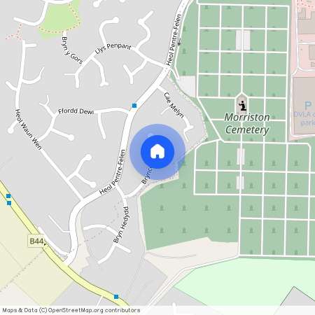 Bryncelyn, Rhoslas, Llangyfelach, Swansea