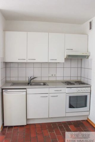 Charmante 2- Zimmer-Wohnung auf 43m² mit Balkon! - Foto 4