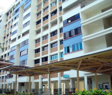 Blk 212 Yishun Palm Spring (Yishun), HDB 4 Rooms - For Rent - Photo 6