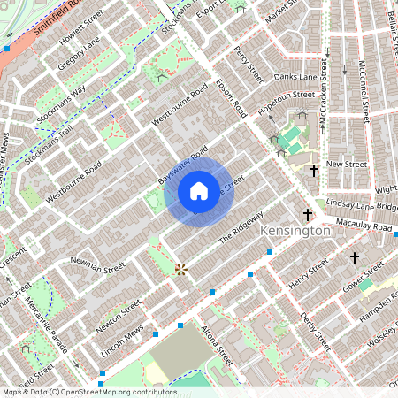 38 Bangalore Street, Vic 3031, Kensington