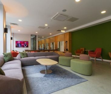 Studio Flat, Nurtur House, S3 - Photo 1