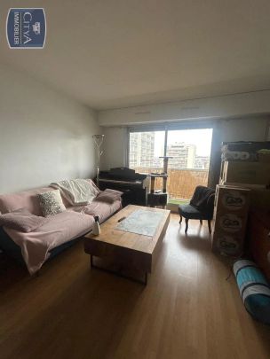 Appartement à louer 2 pièces 43.93m² - Photo 1