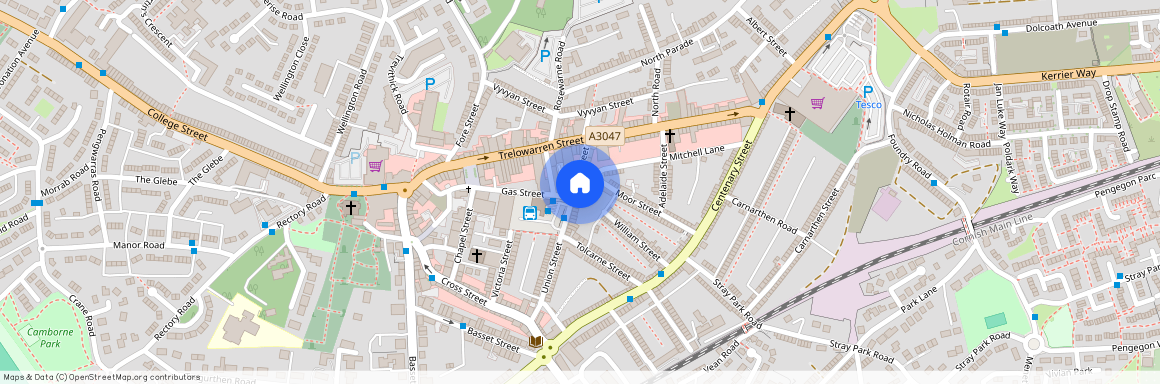 Union Street, Camborne