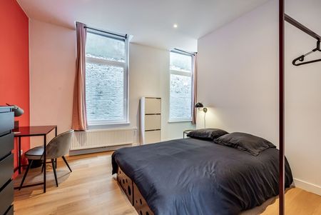 Room at Rue des Soeurs grises 3 - Photo 3