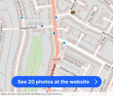 Canterbury Road, Folkestone - Photo 1