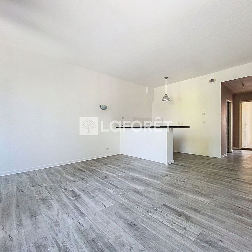 Appartement T3 Elbeuf à louer - Photo 1