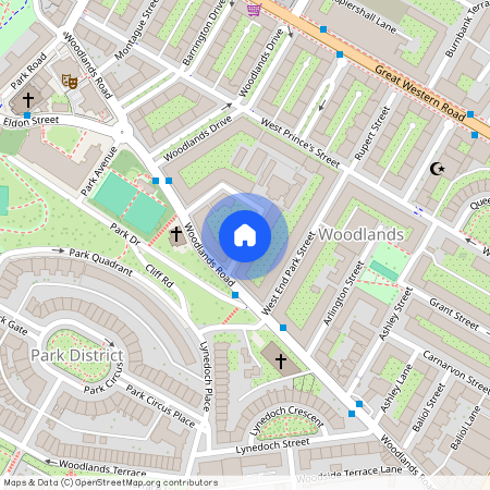 Willowbank Street, Woodlands, Glasgow, G3