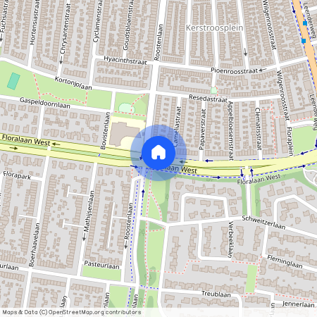 Floralaan West, 5644BM, Eindhoven