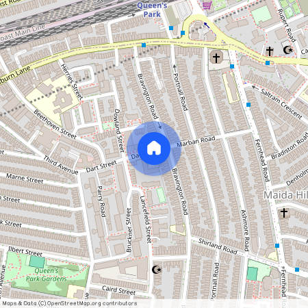 Kerrington Court, London W10