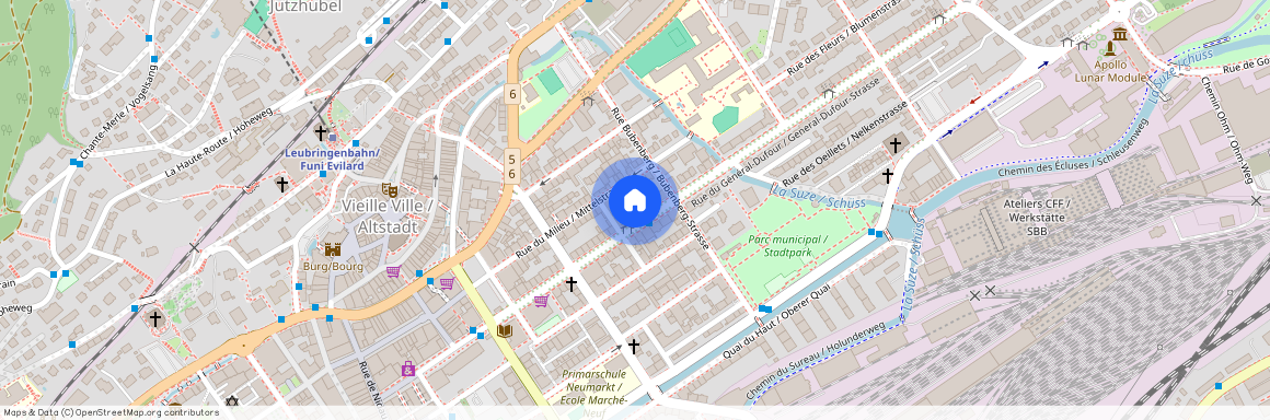 2502, Biel/Bienne, General-Dufour-Strasse, 69