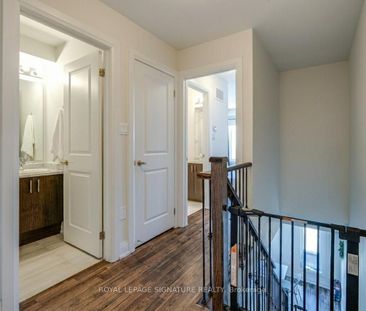 59 Creekbank Road town house — Toronto, ON (3-Bedroom) - 3 Bedroom - Photo 4
