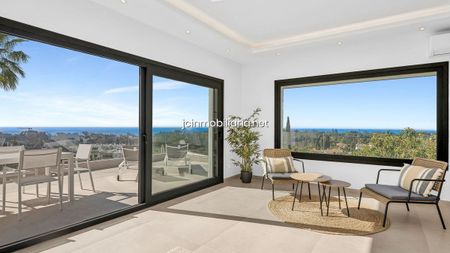 Villa de Lujo en Marbella, alquiler - Photo 4