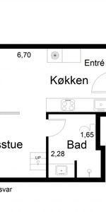 Tagensvej 135, 3. 6, 2200 København N - Photo 3