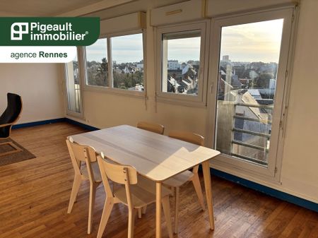 Location Appartement T 2 - Rennes - Saint-Helier - Photo 4