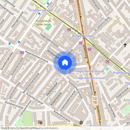 4055, Basel, Hegenheimerstrasse, 30