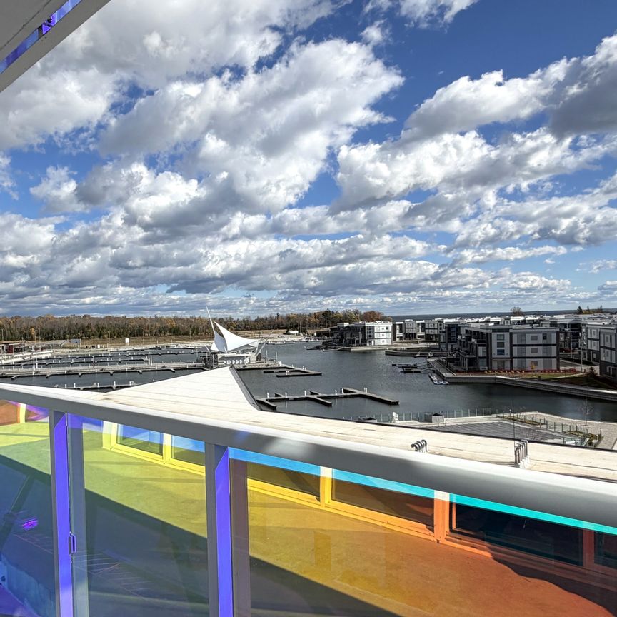 333 SUNSEEKER AVE: Big Bay Point Rd & 25th Side Rd (333 Sunseeker Ave) - Photo 1